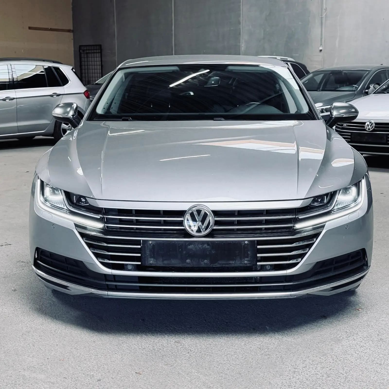 Volkswagen Arteon