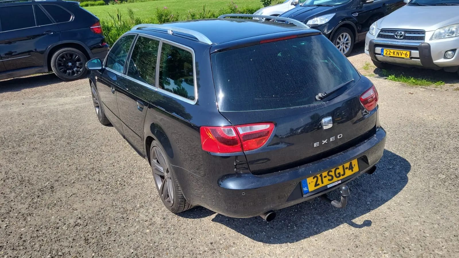 Seat Exeo