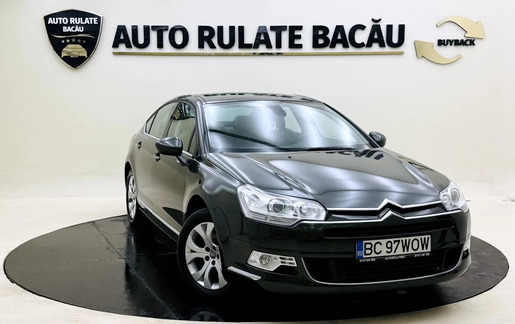 Citroën C5