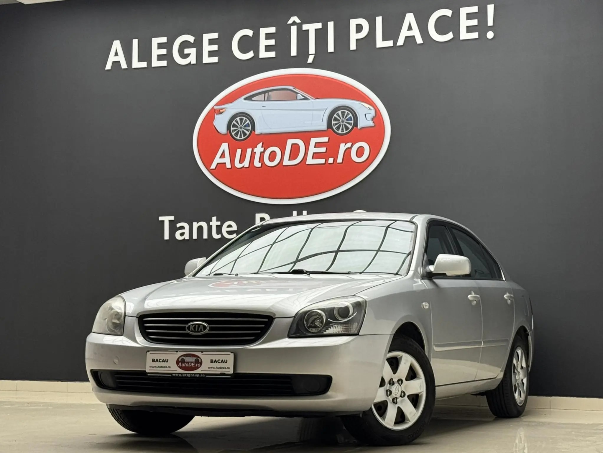 Kia Magentis
