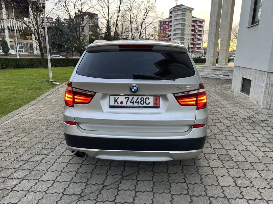 BMW X3
