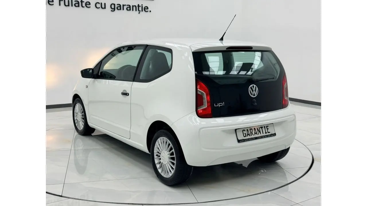 Volkswagen up!