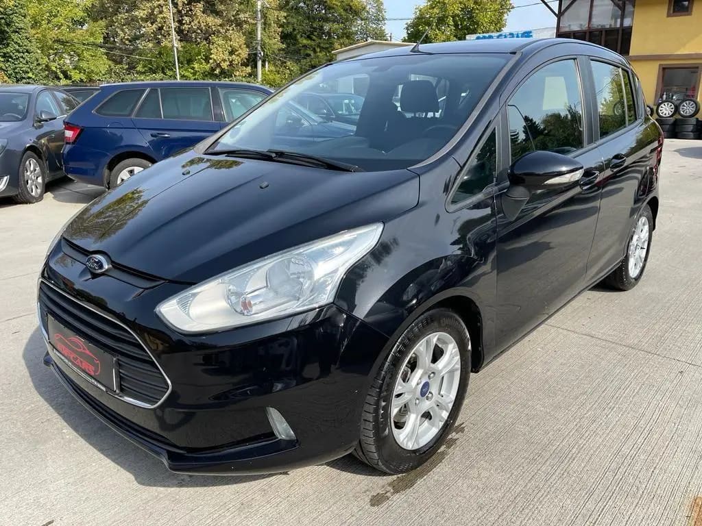 Ford B-Max