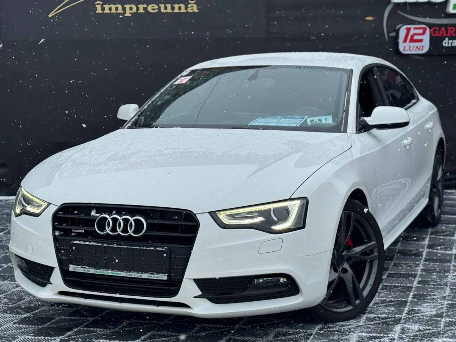 Audi A5