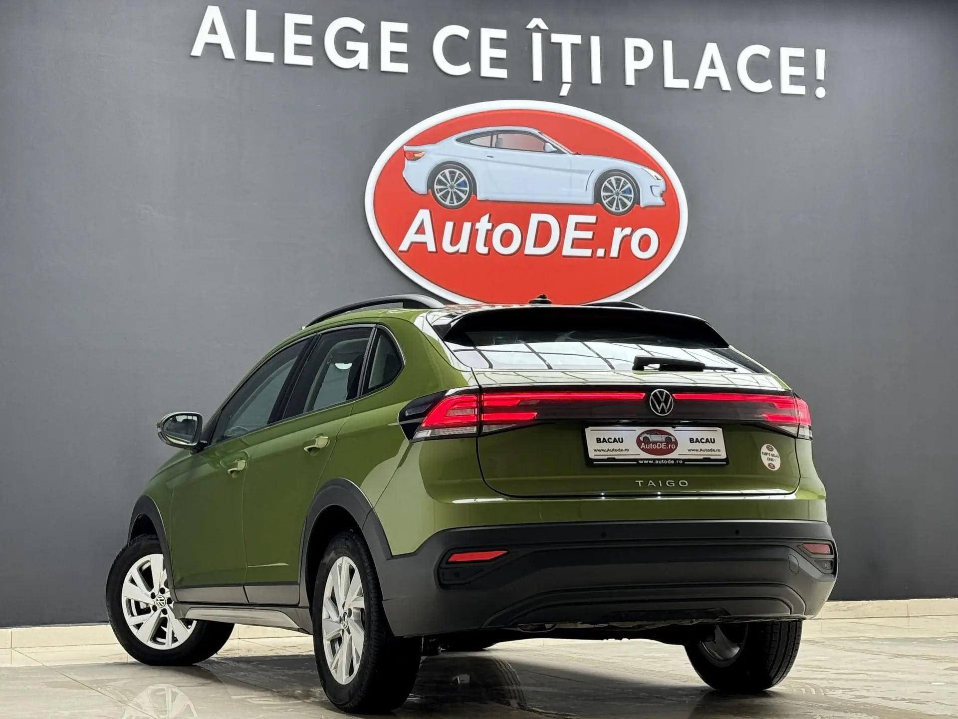 Volkswagen Taigo