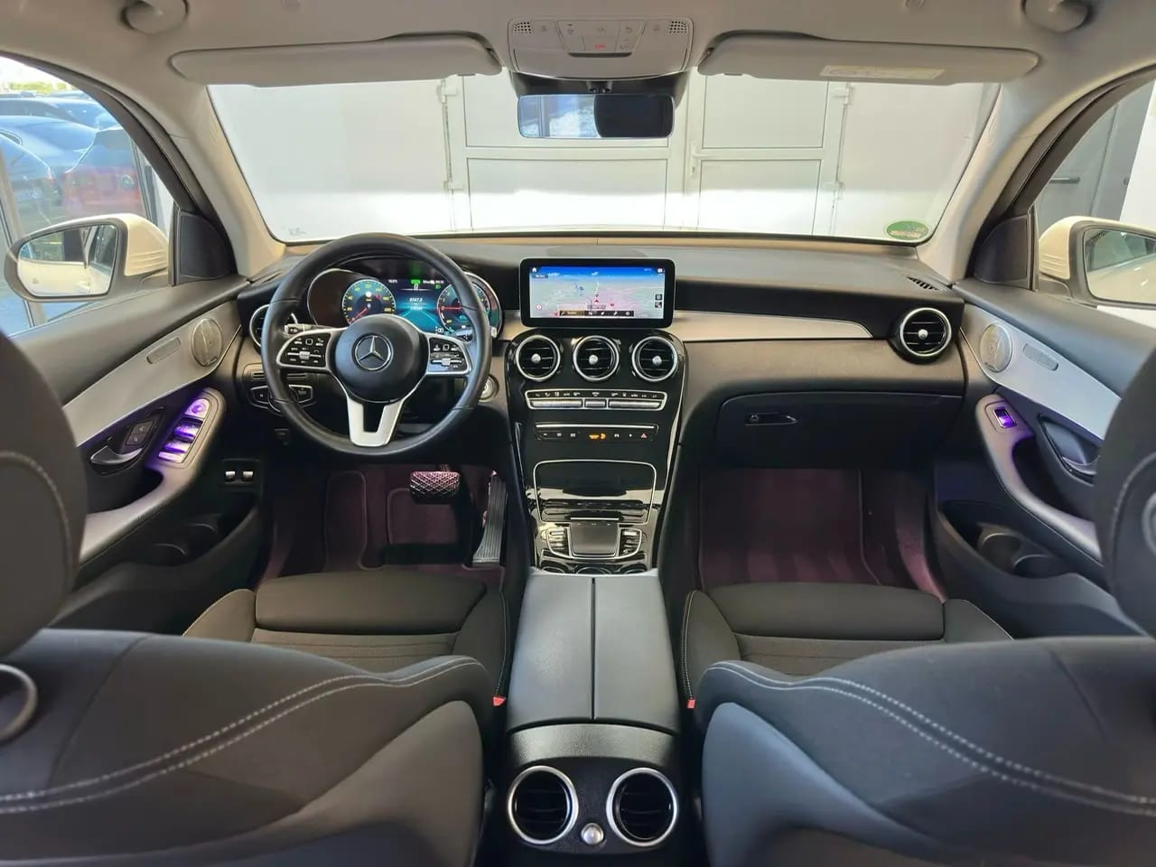 Mercedes-Benz GLC 300