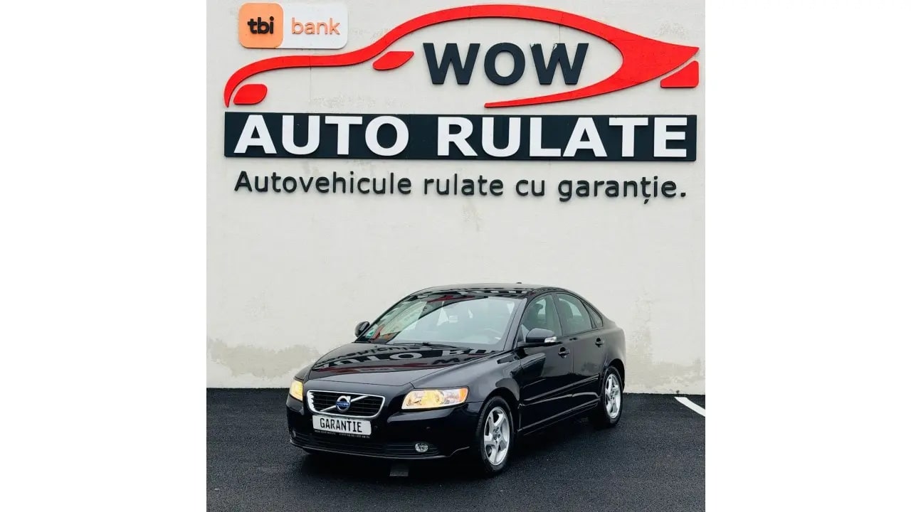 Volvo S40