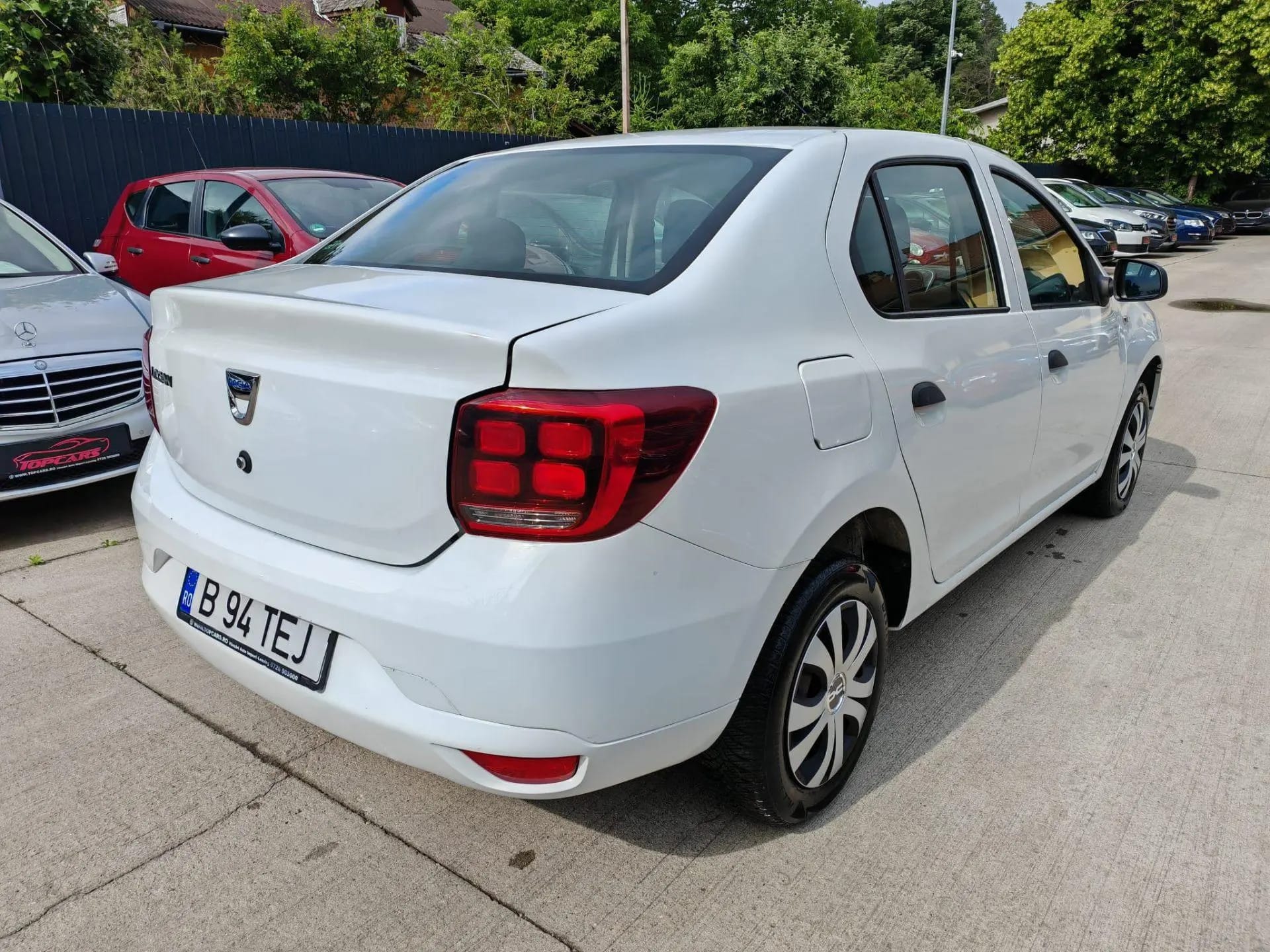 Dacia Logan