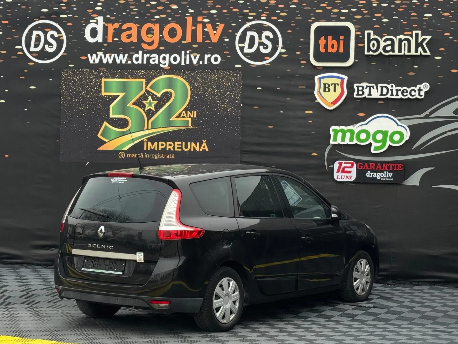 Renault Scenic