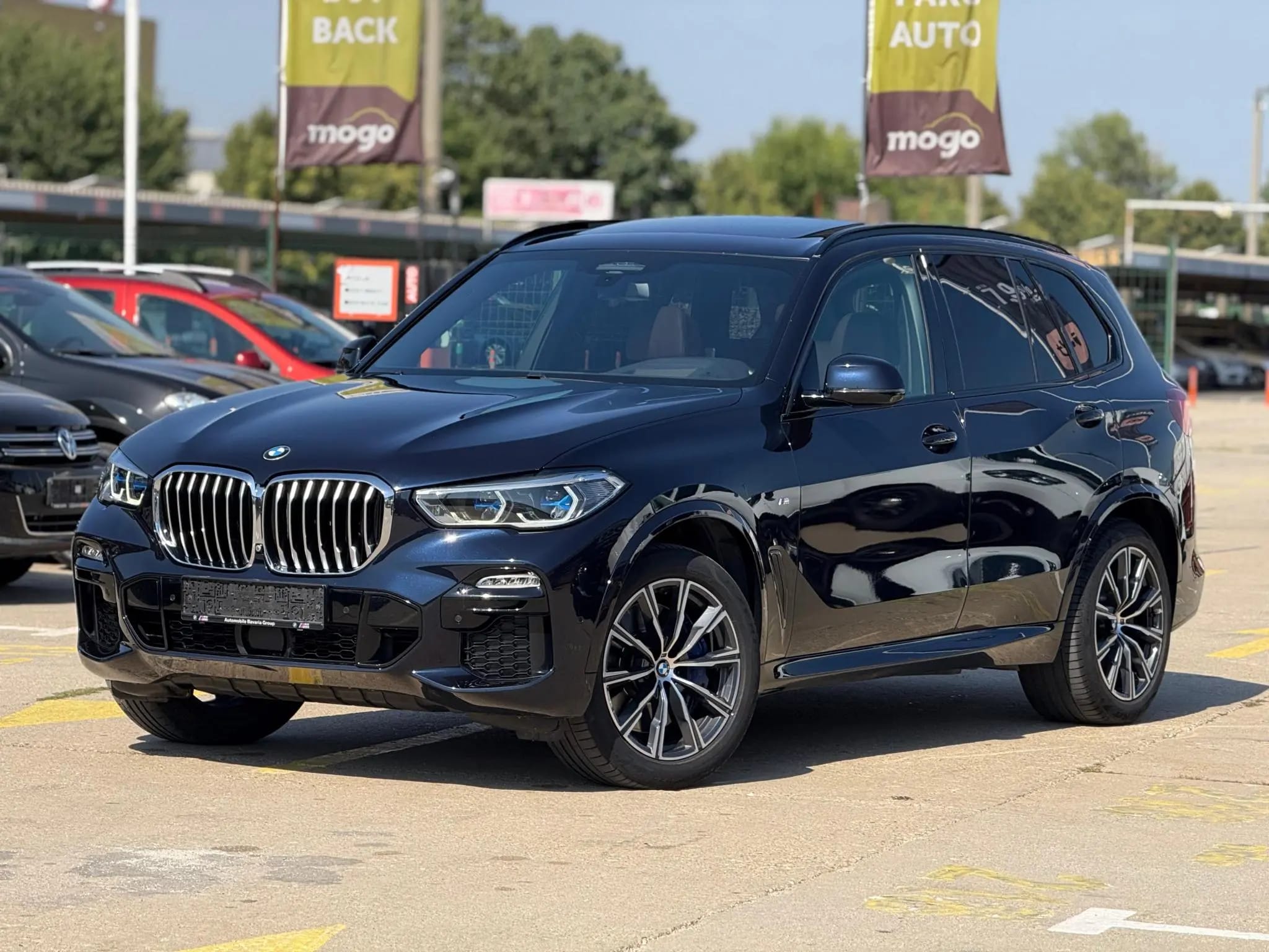 BMW X5