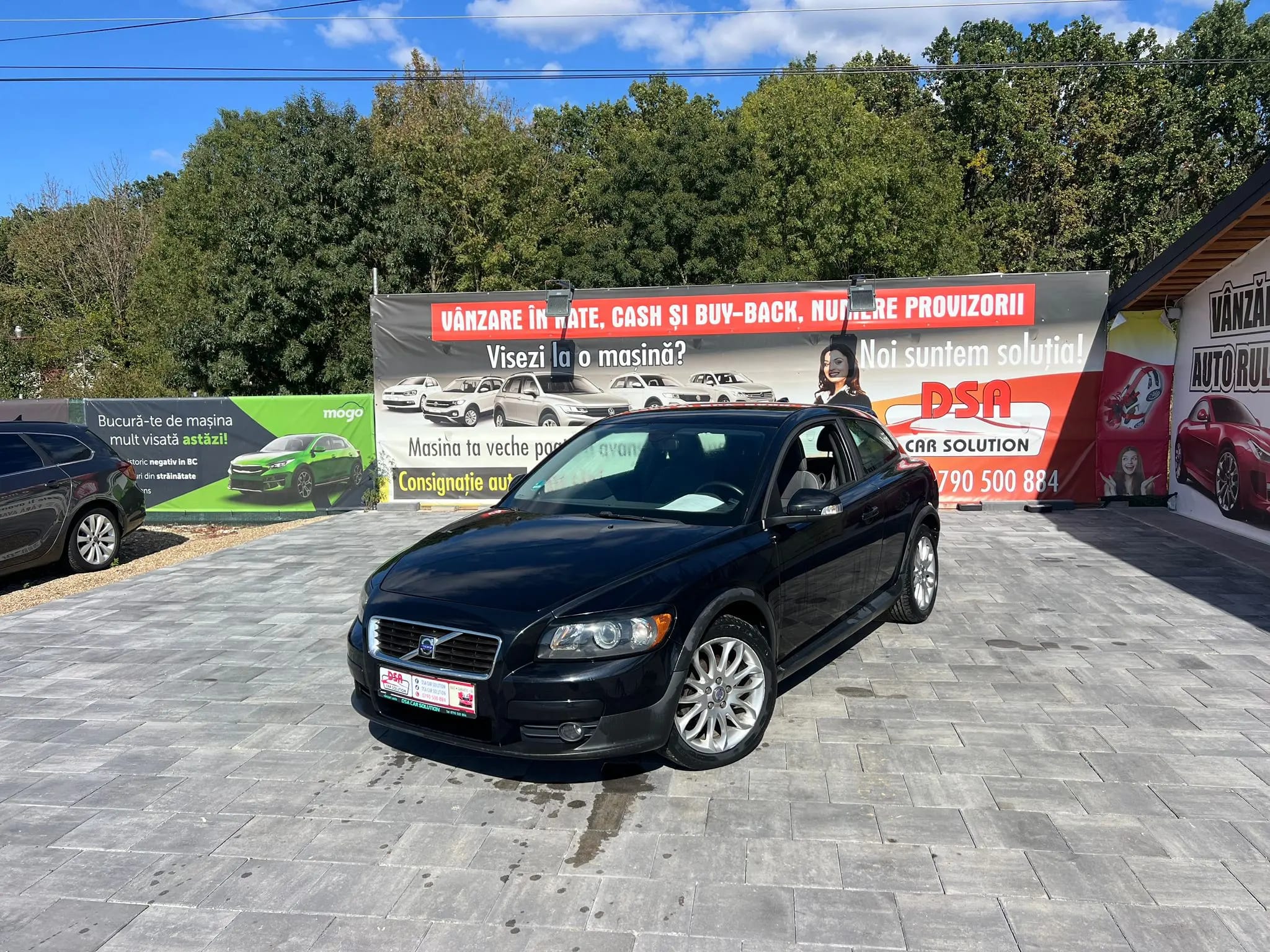 Volvo C30