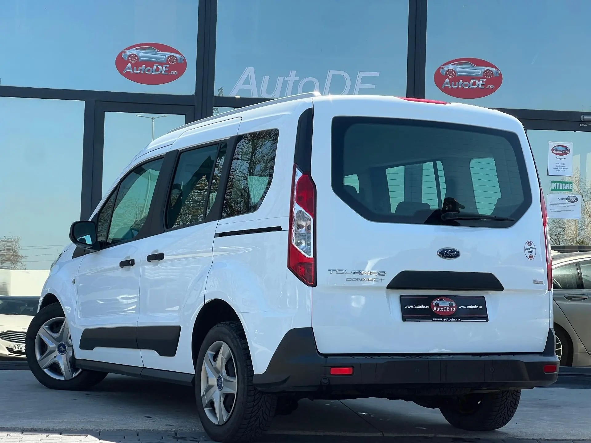Ford Tourneo Connect