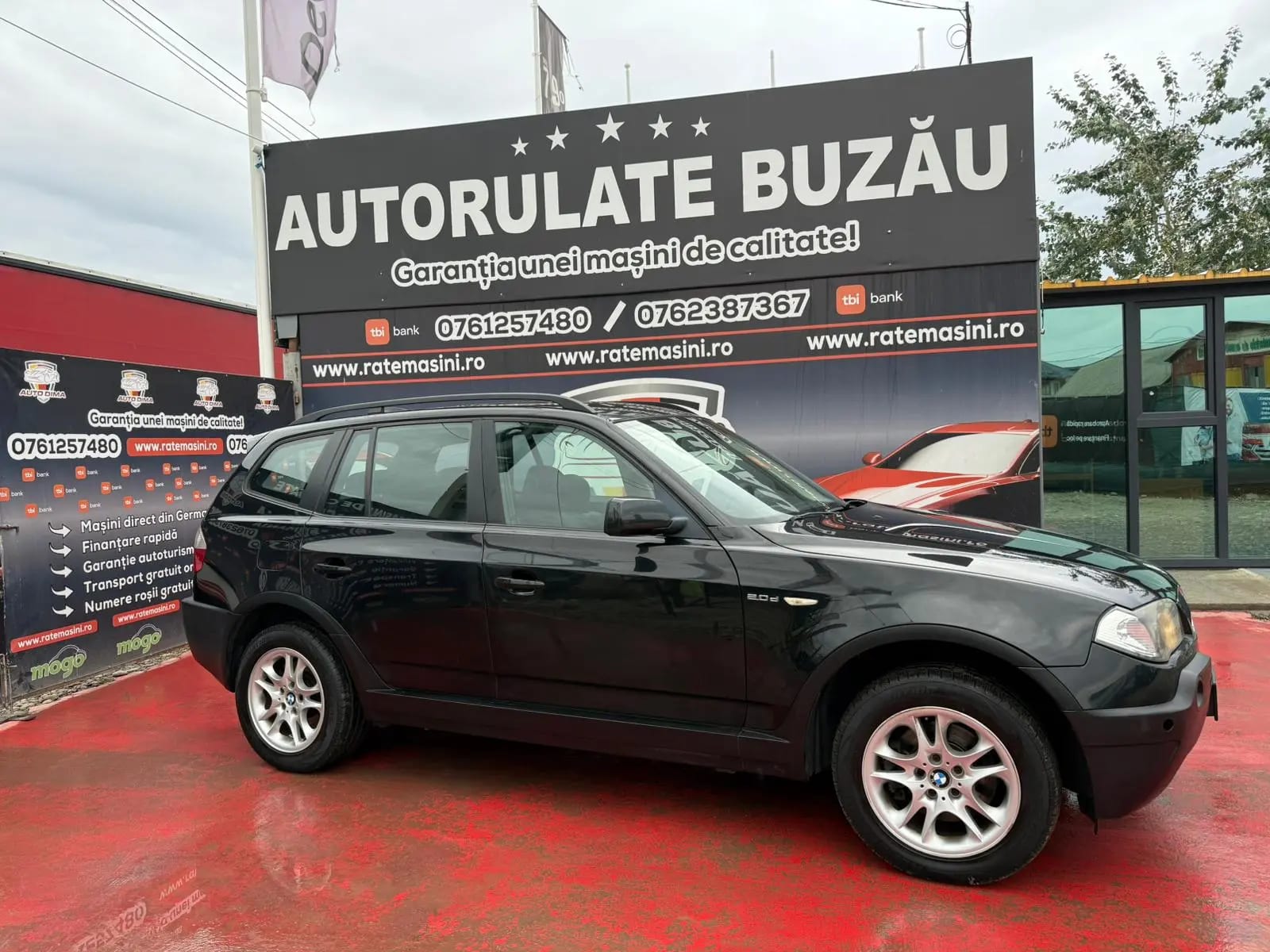BMW X3