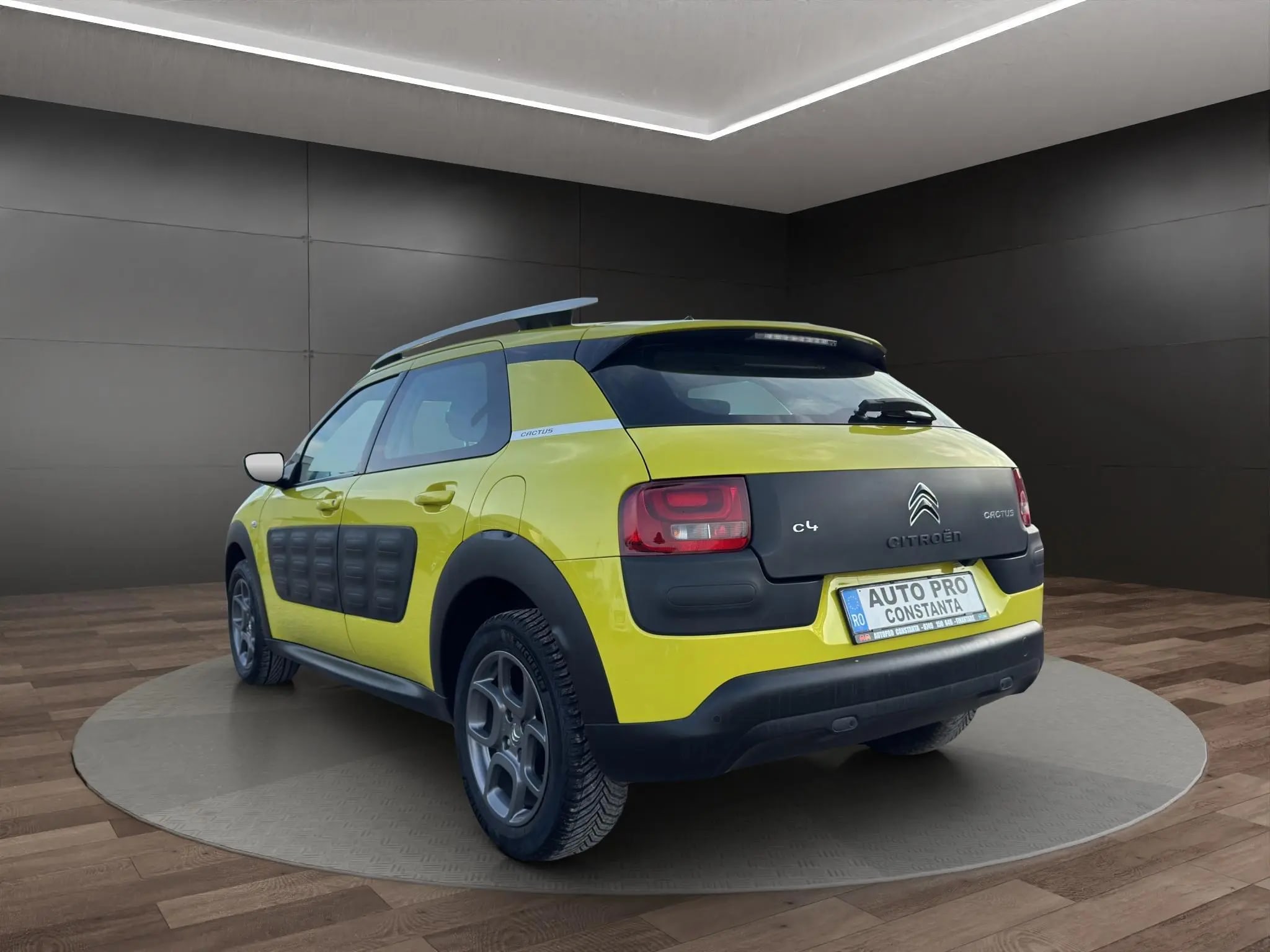 Citroën C4 Cactus