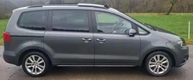 Seat Alhambra
