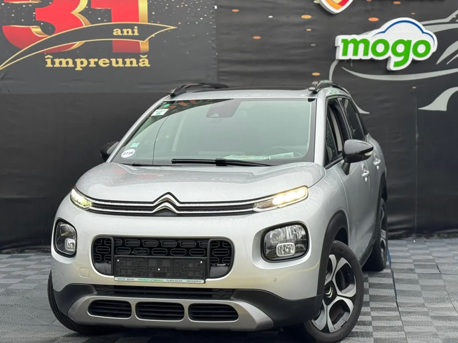 Citroën C3 Aircross