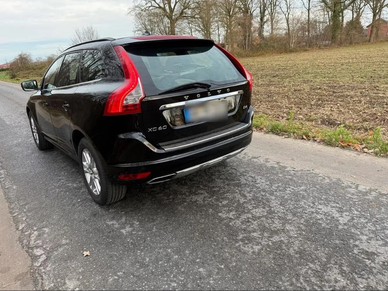 Volvo XC60