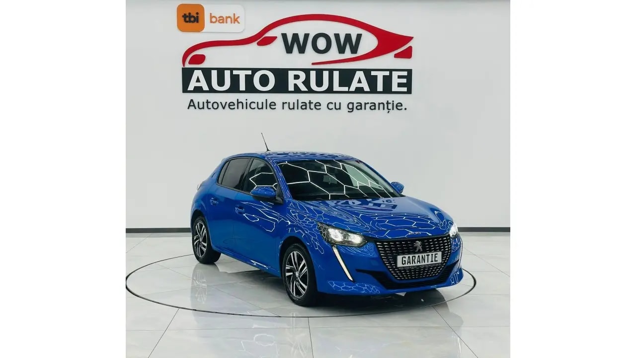 Peugeot 208