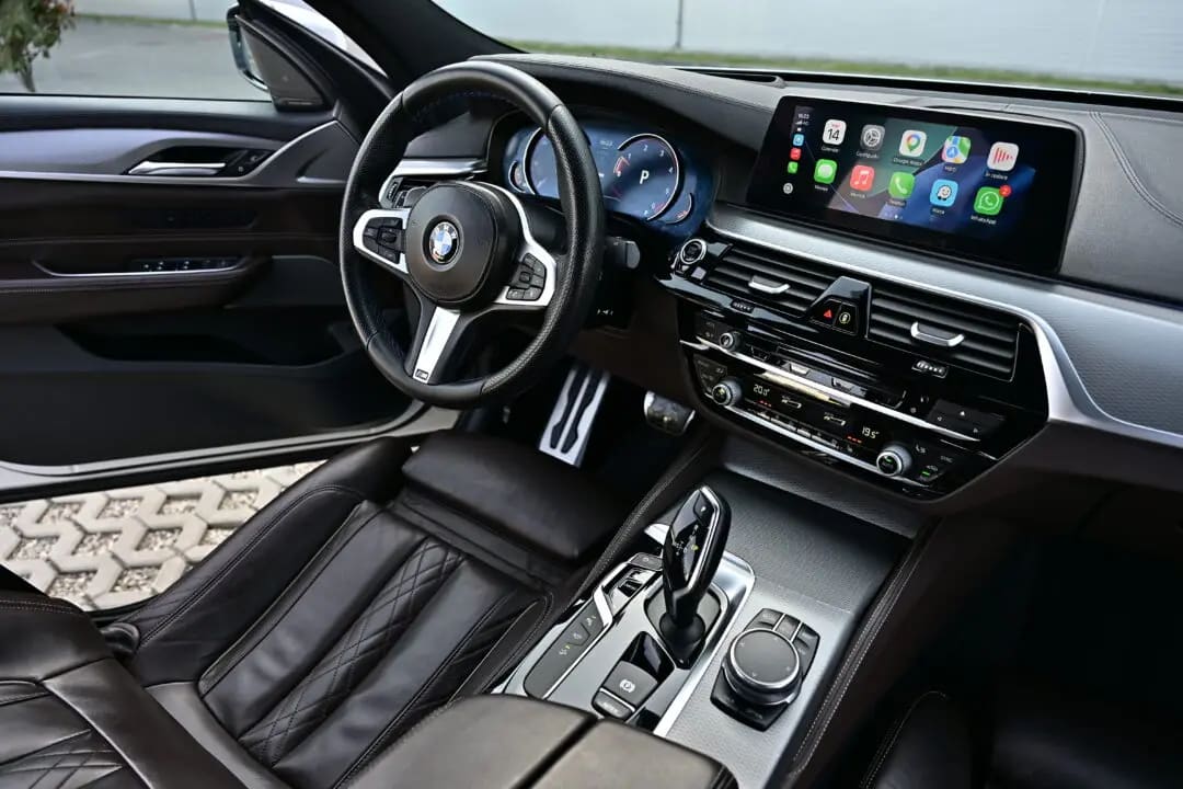 BMW 630