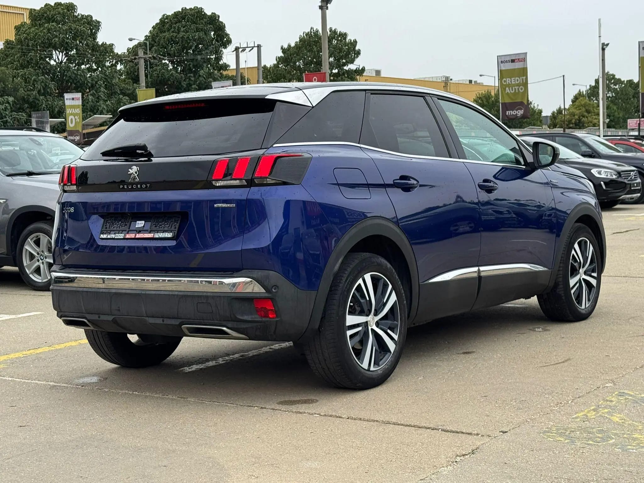 Peugeot 3008