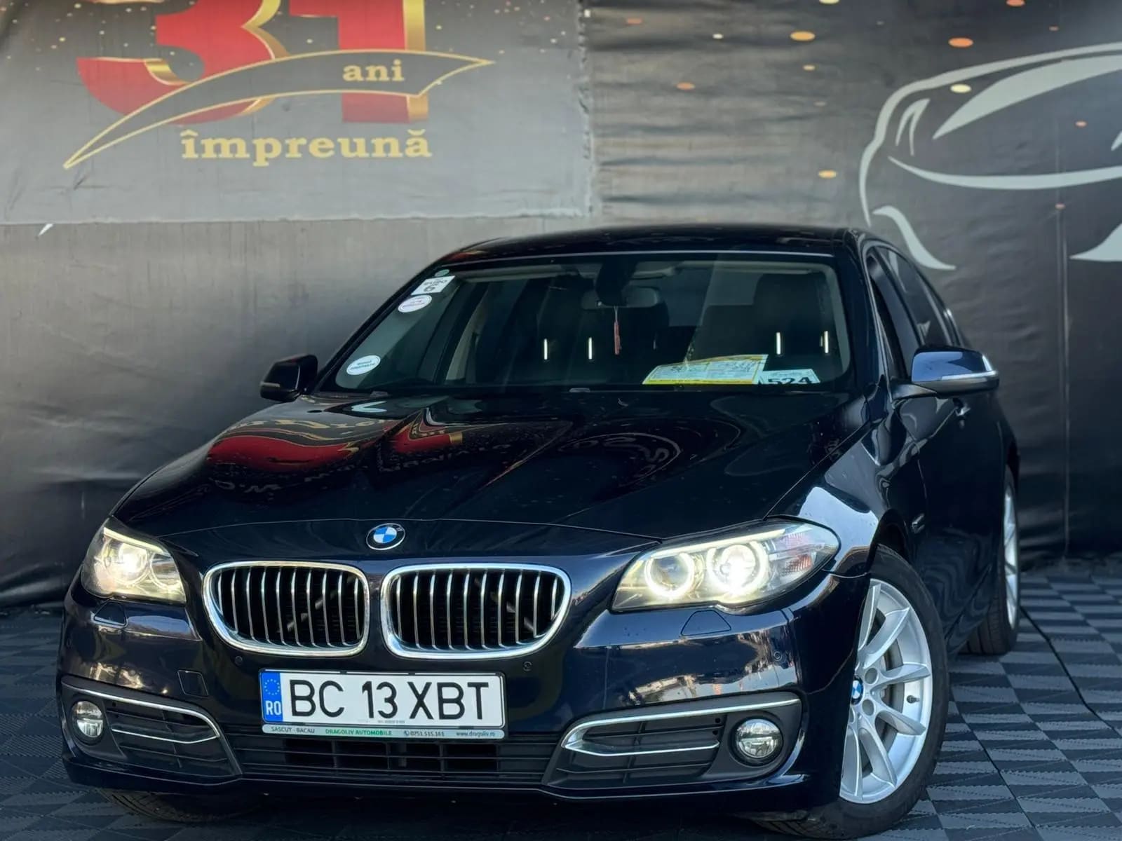 BMW 520