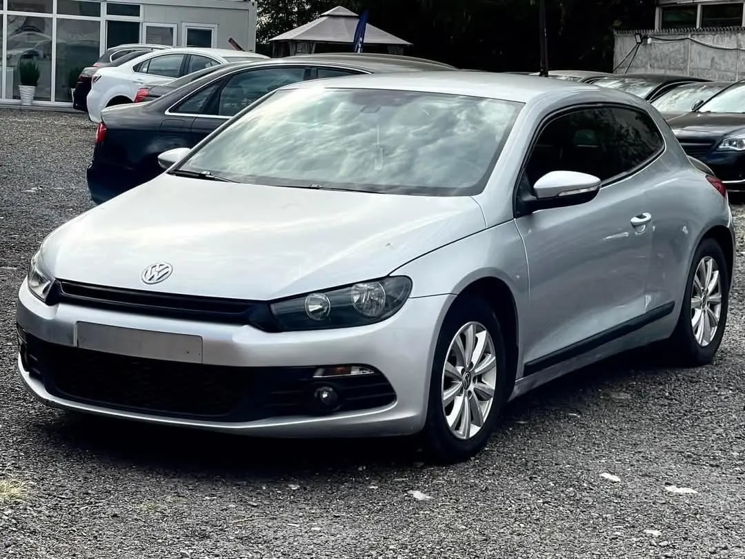 Volkswagen Scirocco