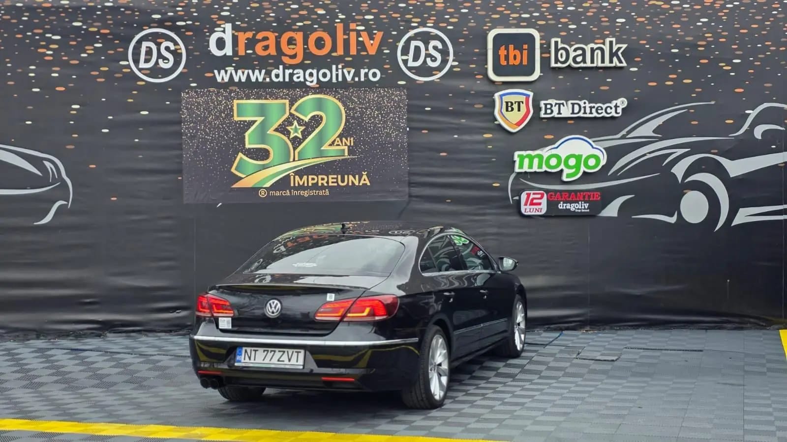 Volkswagen Passat CC