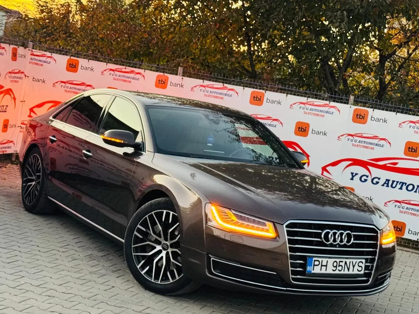 Audi A8
