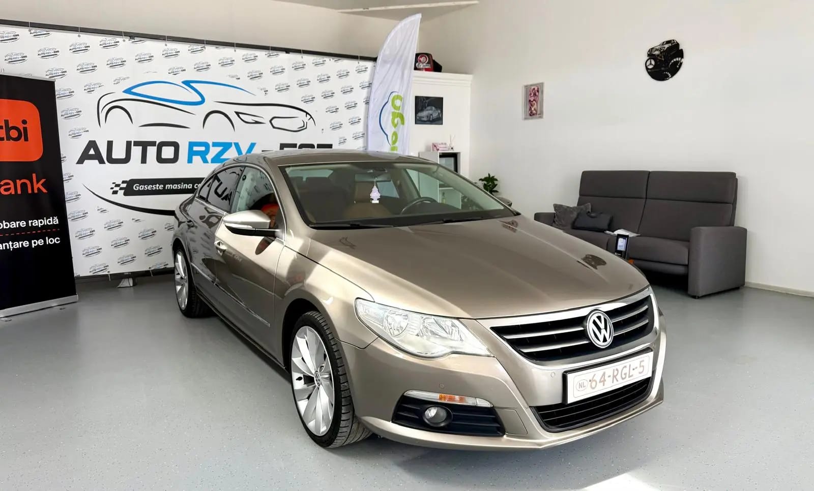 Volkswagen Passat CC