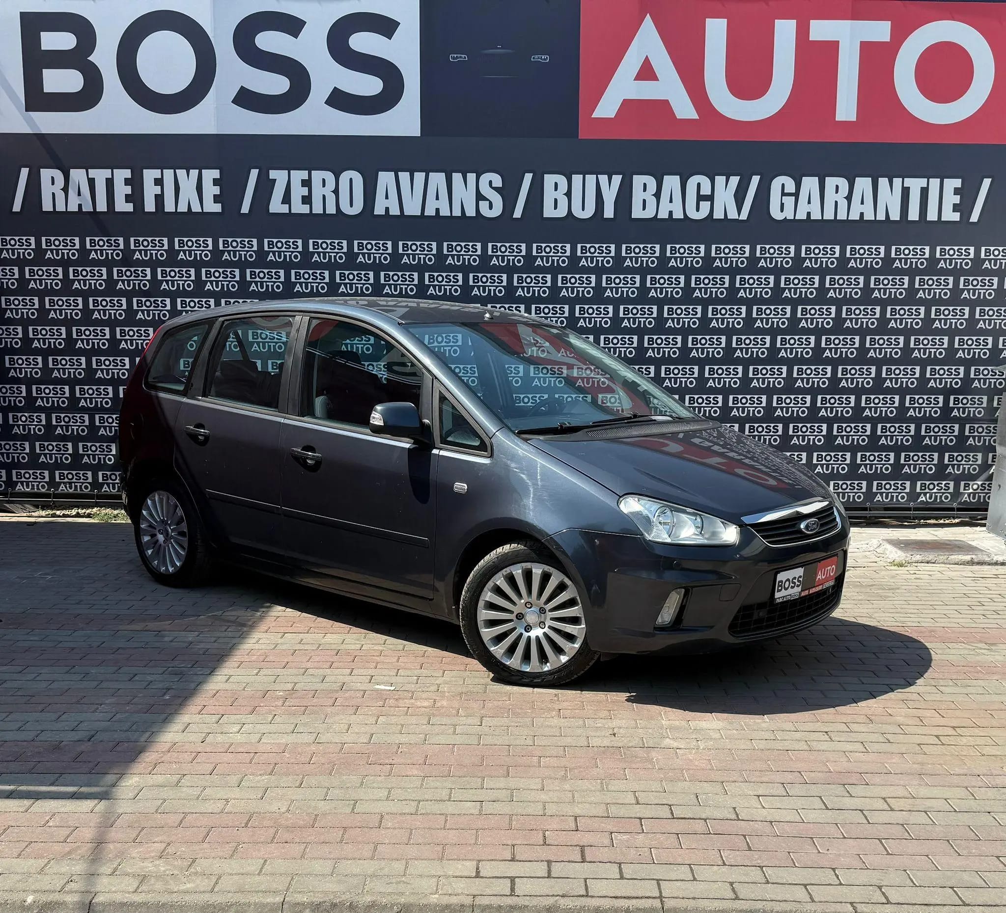 Ford C-Max