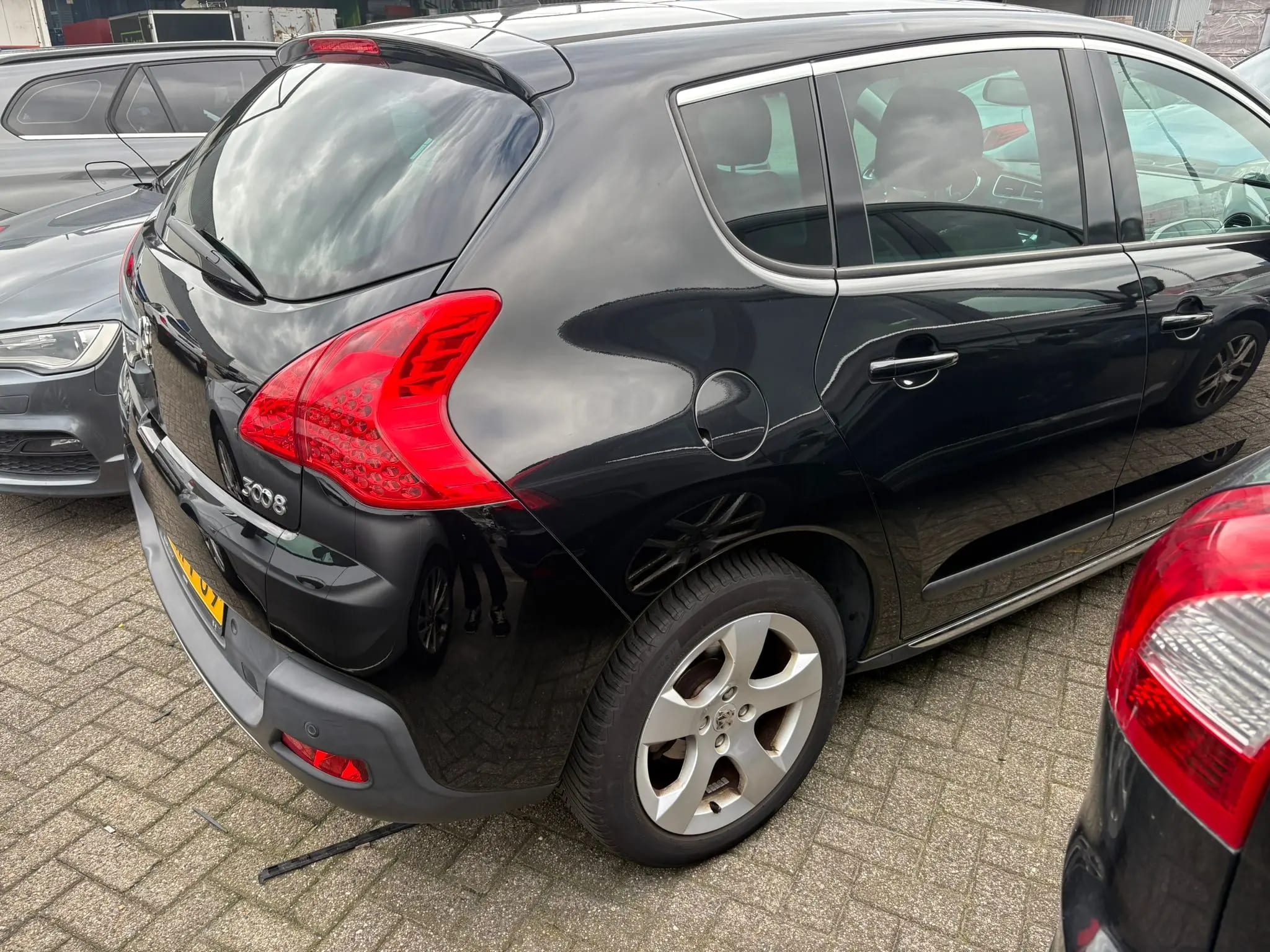 Peugeot 3008