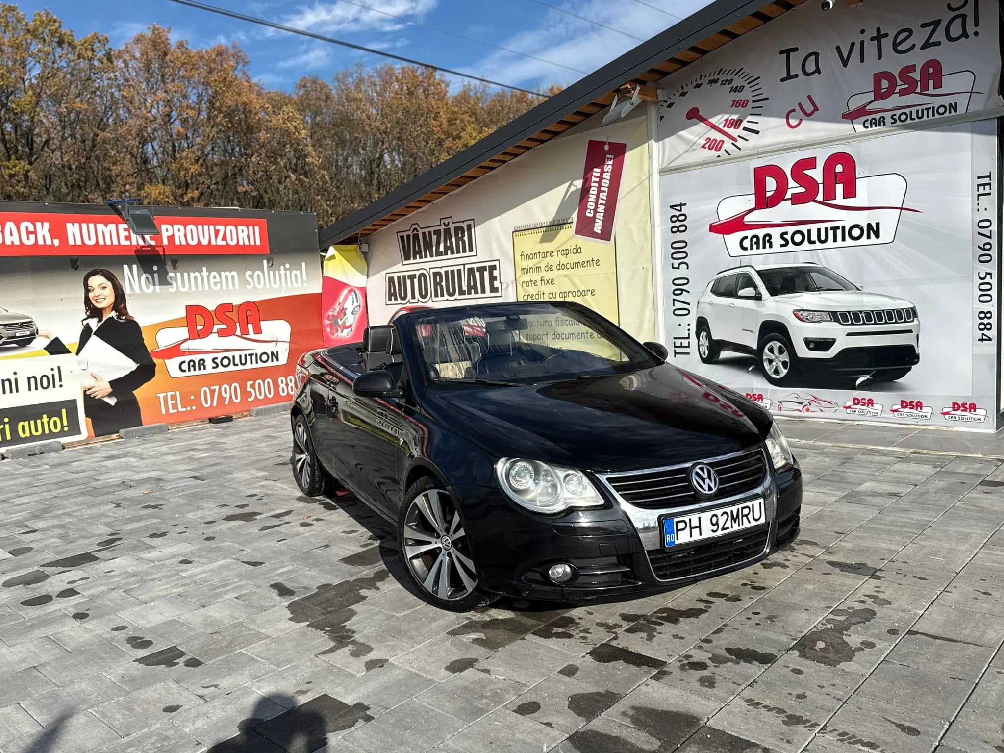 Volkswagen Eos