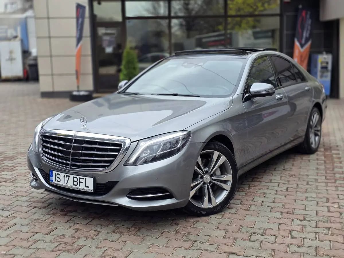 Mercedes-Benz S 350