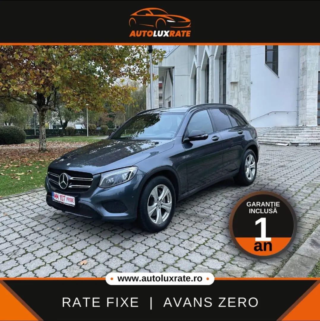Mercedes-Benz GLC 200