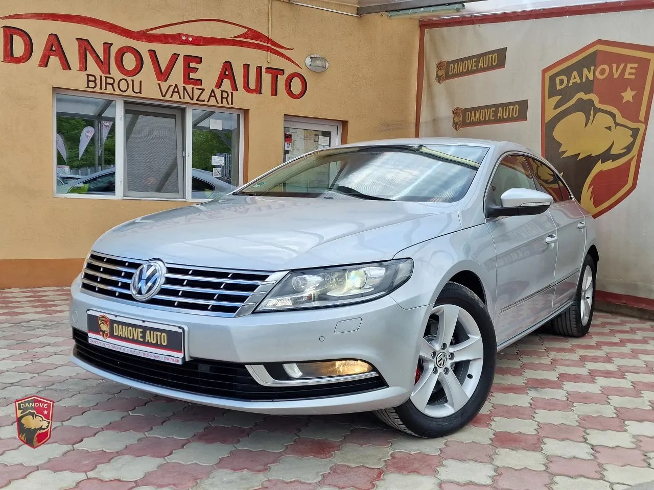 Volkswagen Passat CC