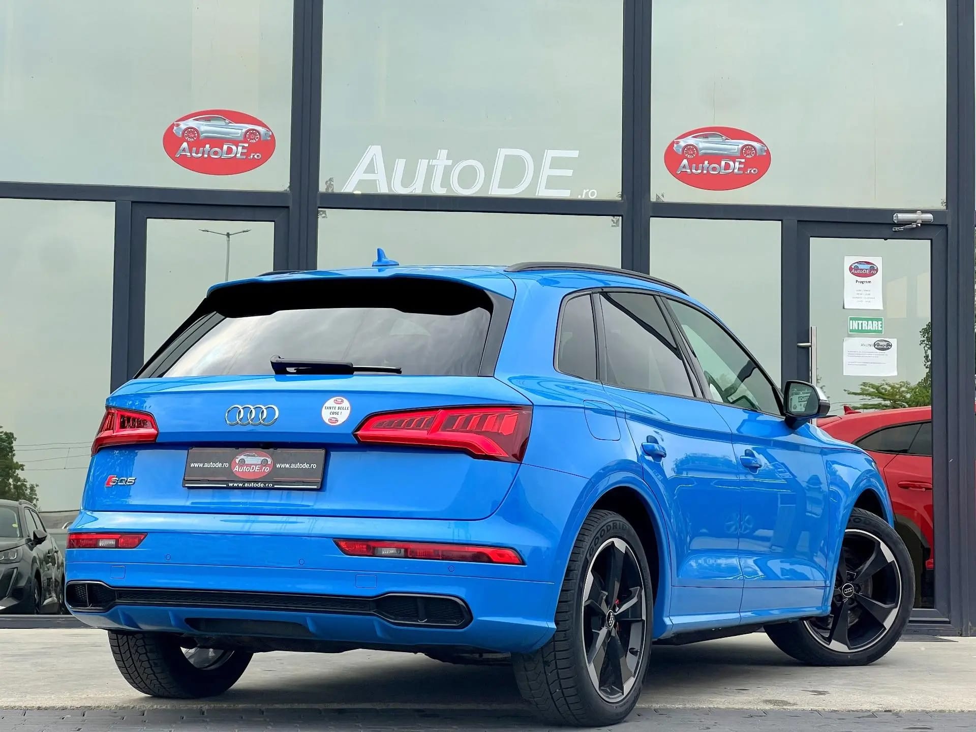 Audi SQ5