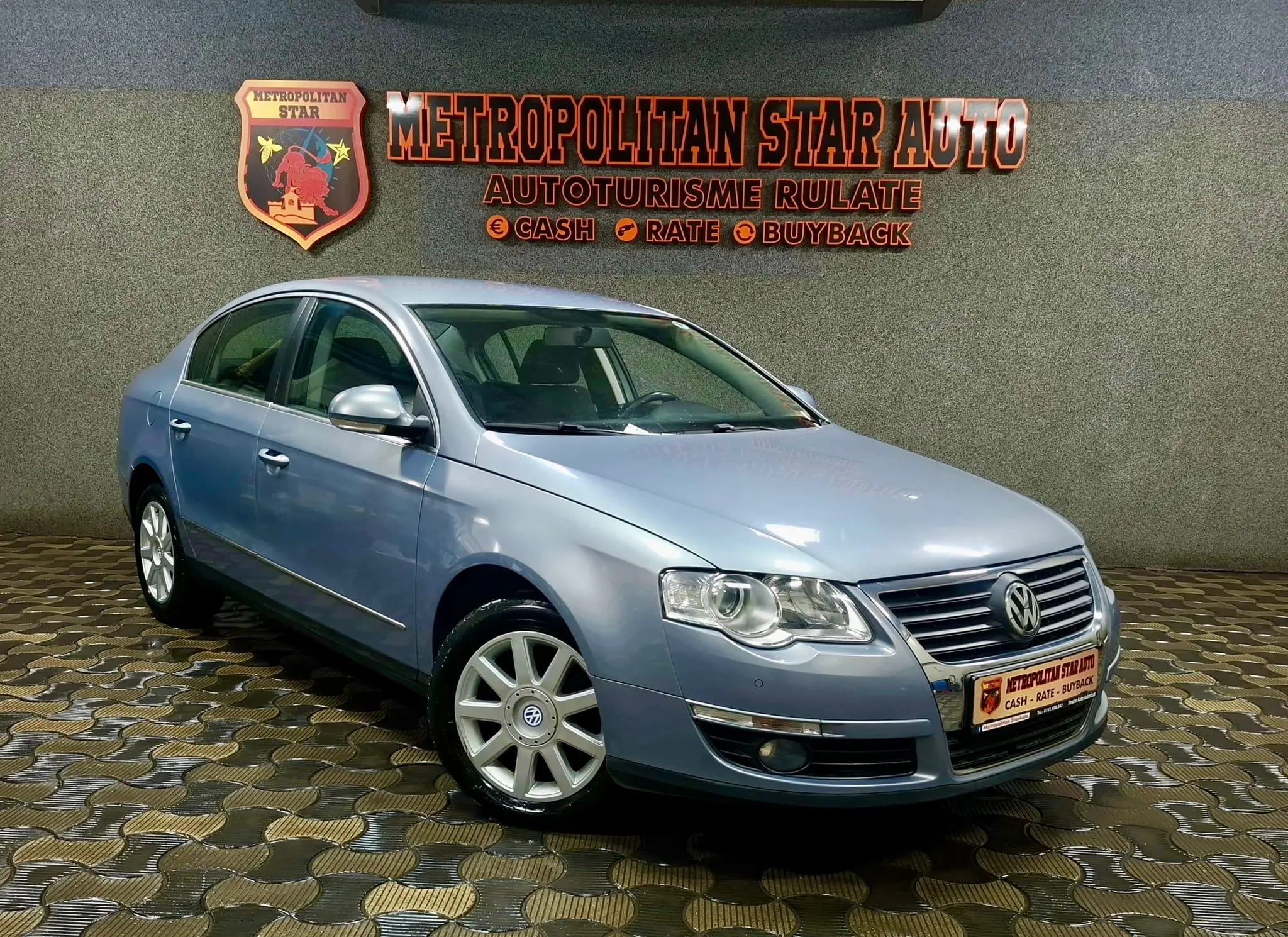 Volkswagen Passat