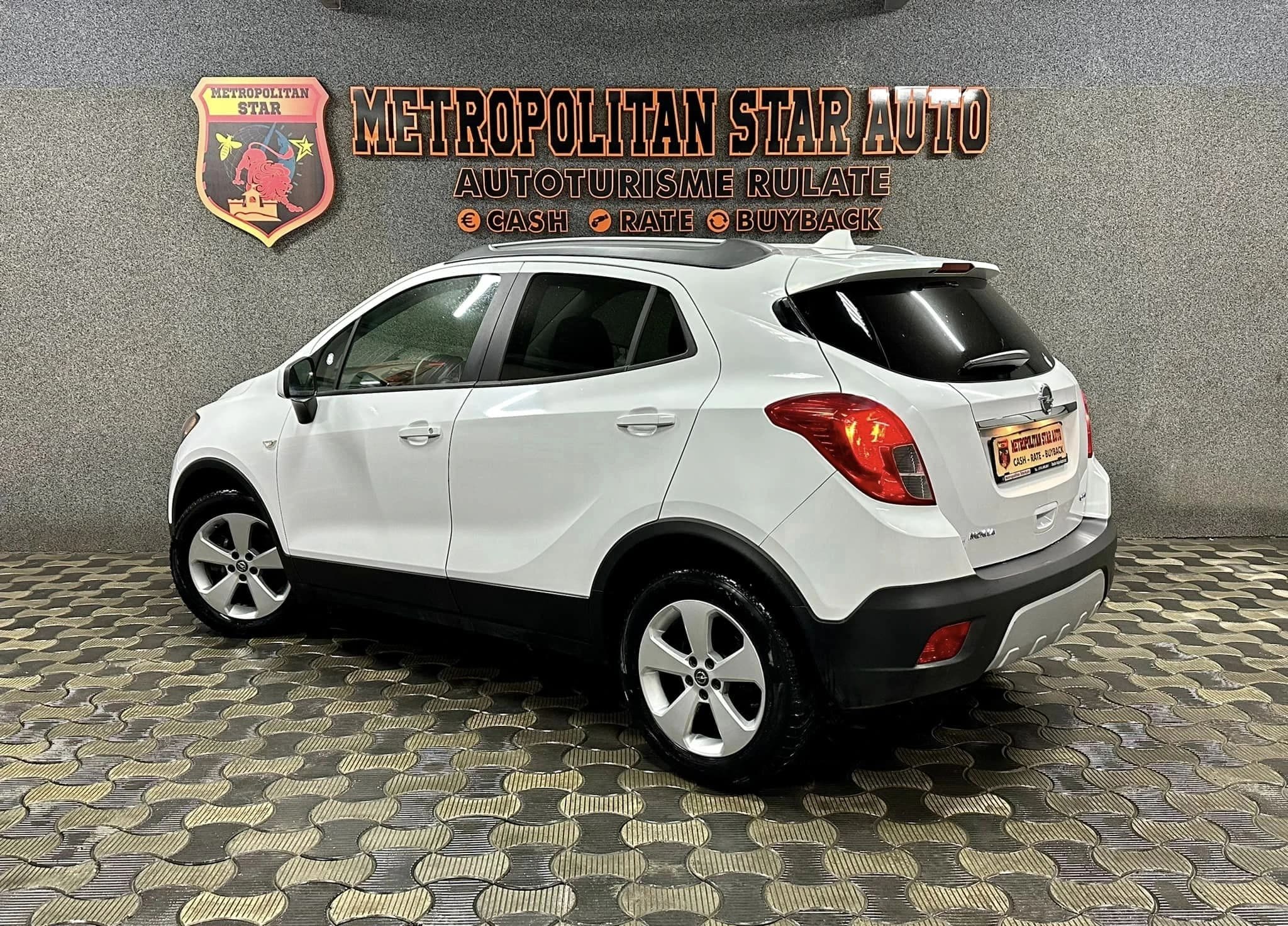 Opel Mokka