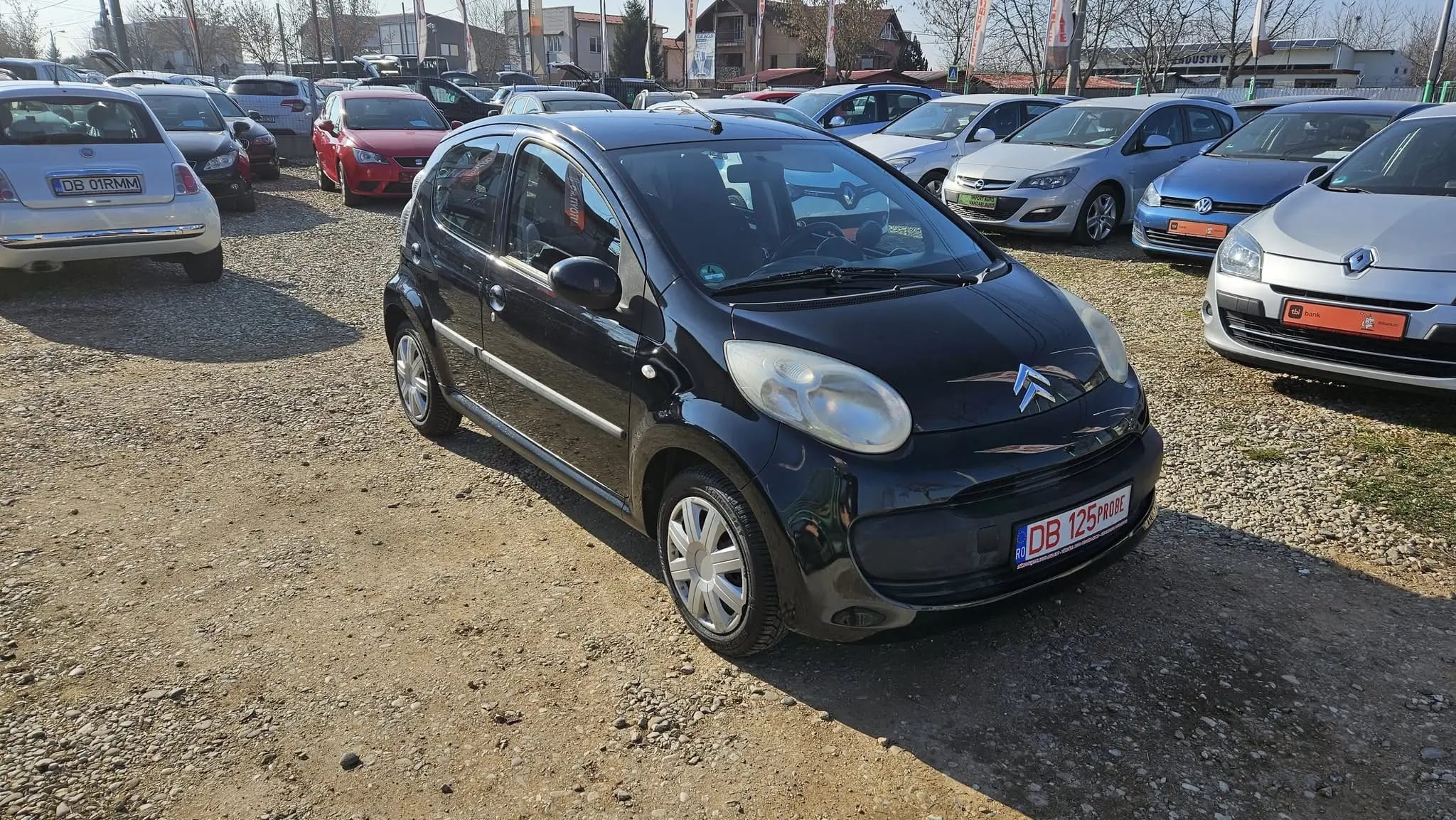 Citroën C1