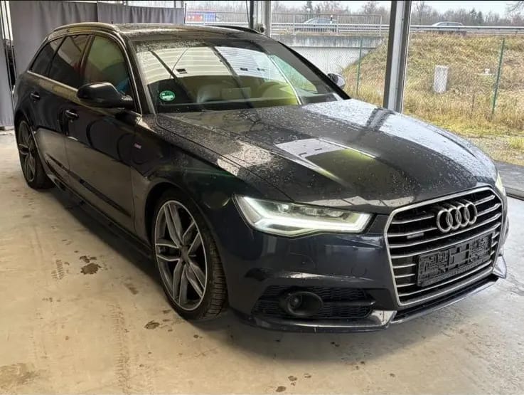 Audi A6