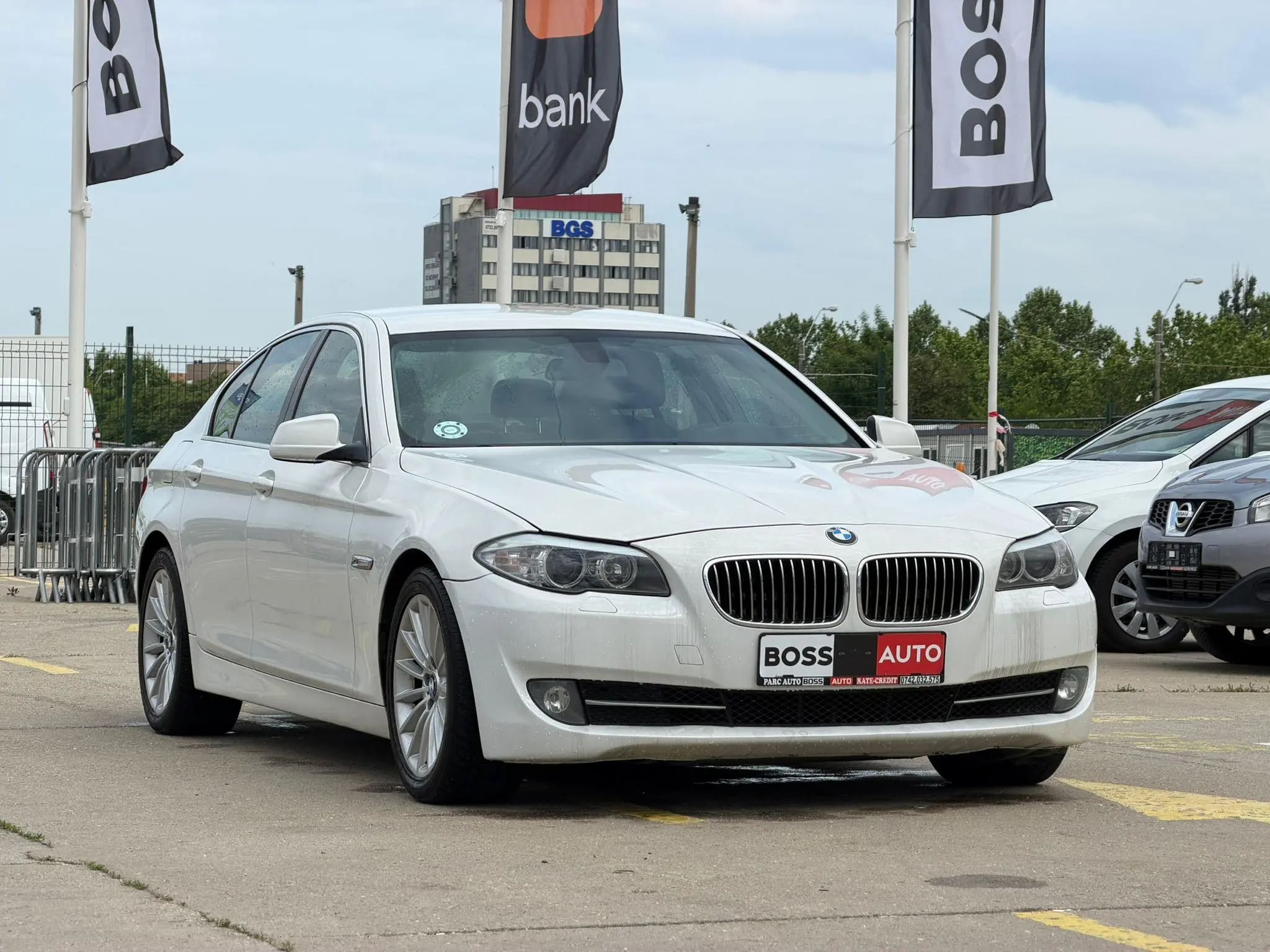 BMW 520