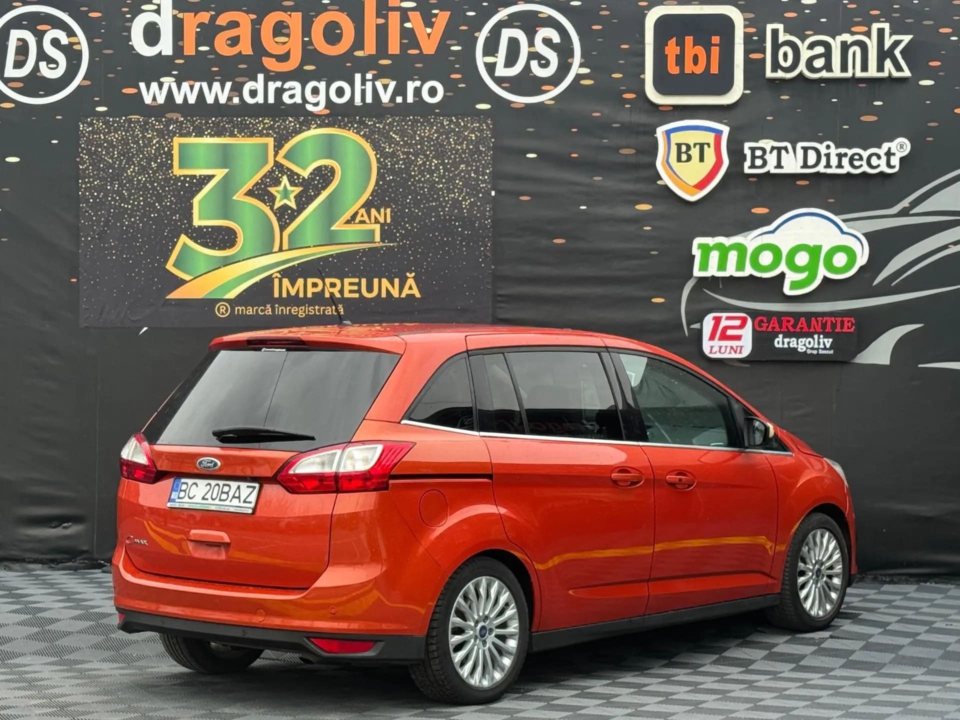 Ford C-Max