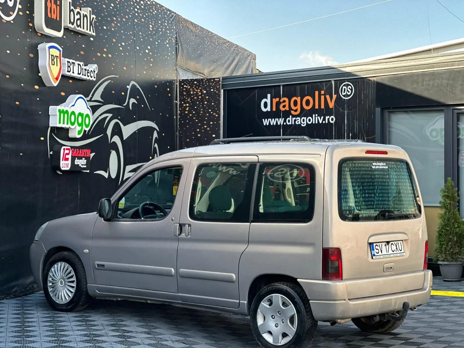 Citroën Berlingo