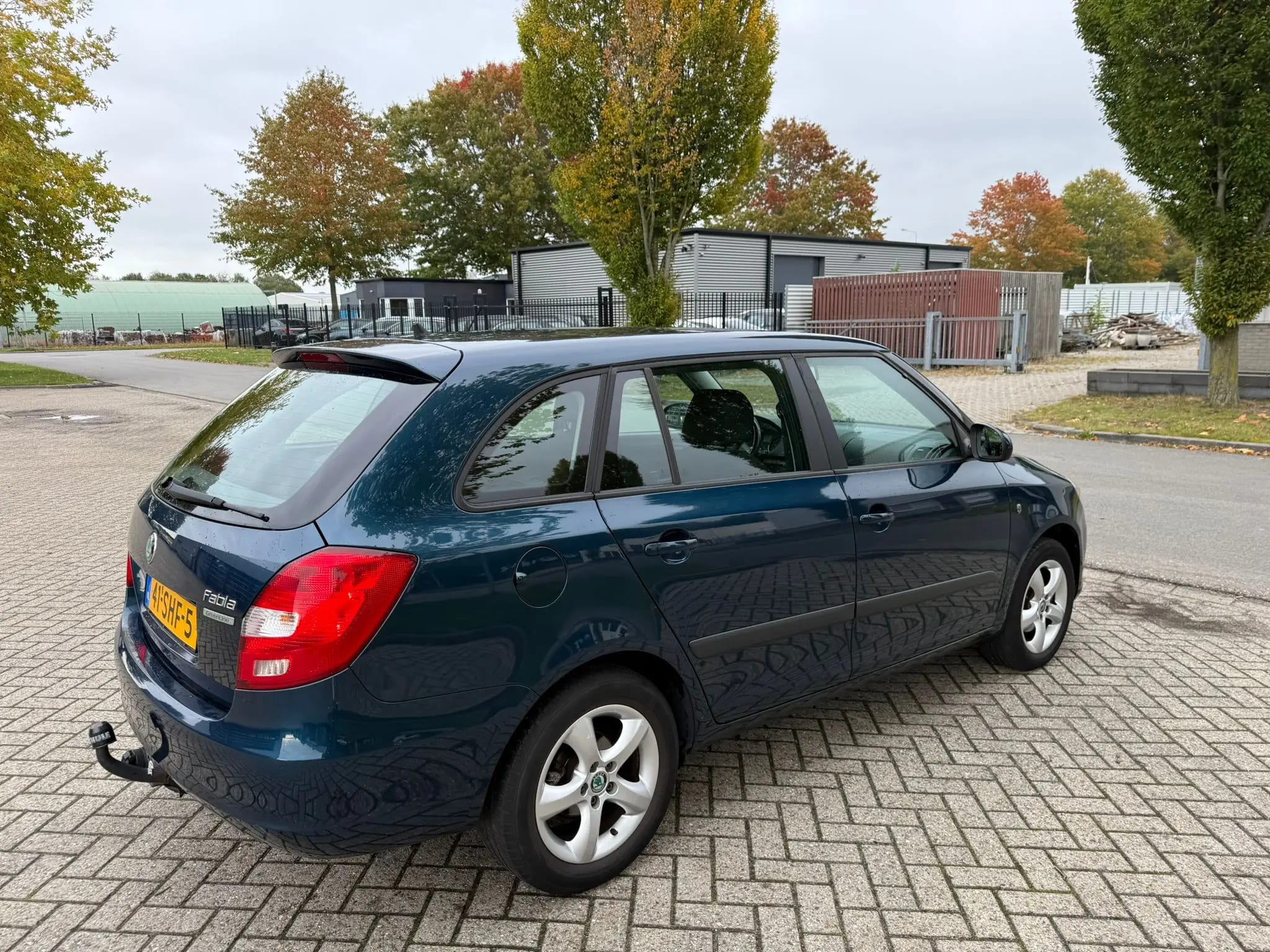 Skoda Fabia