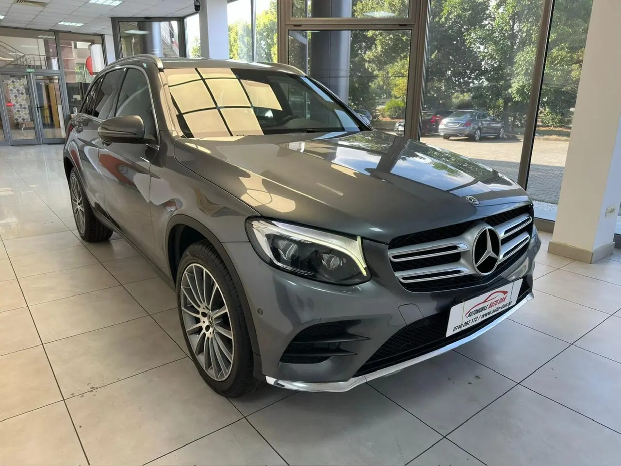 Mercedes-Benz GLC 250
