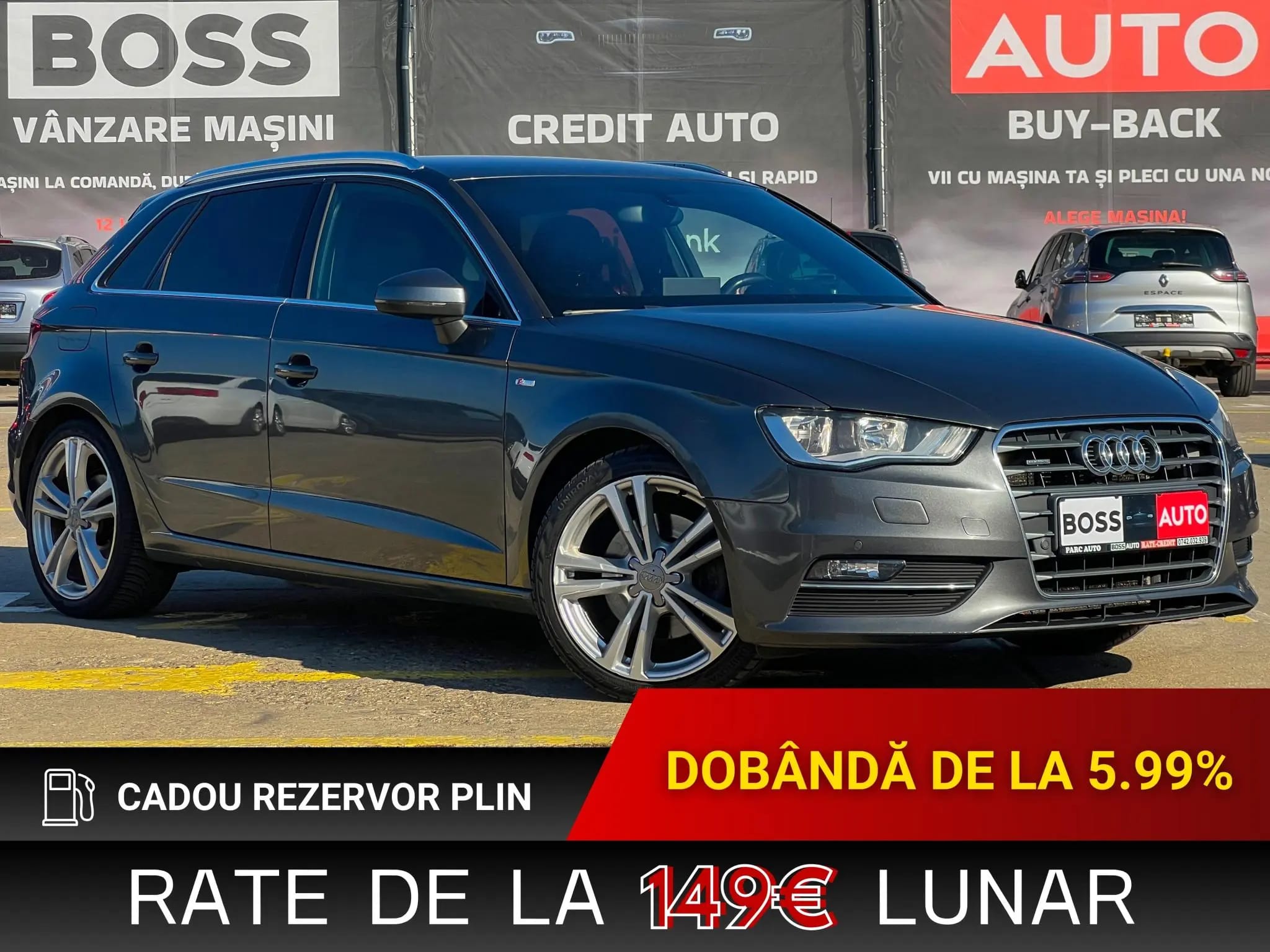 Audi A3