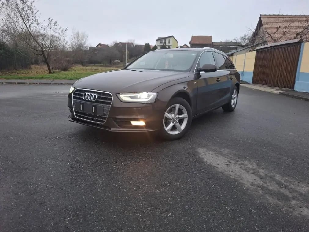 Audi A4