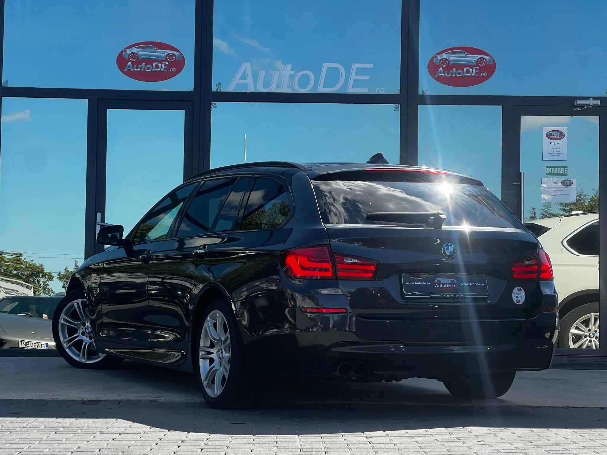 BMW 520