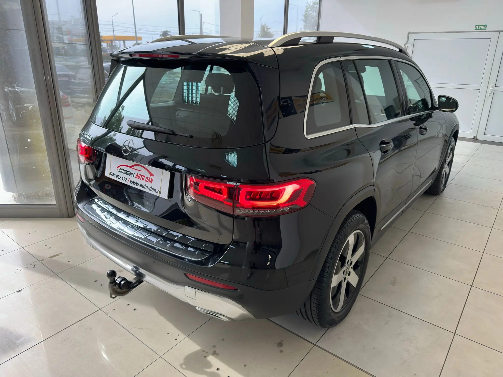 Mercedes-Benz GLB 200