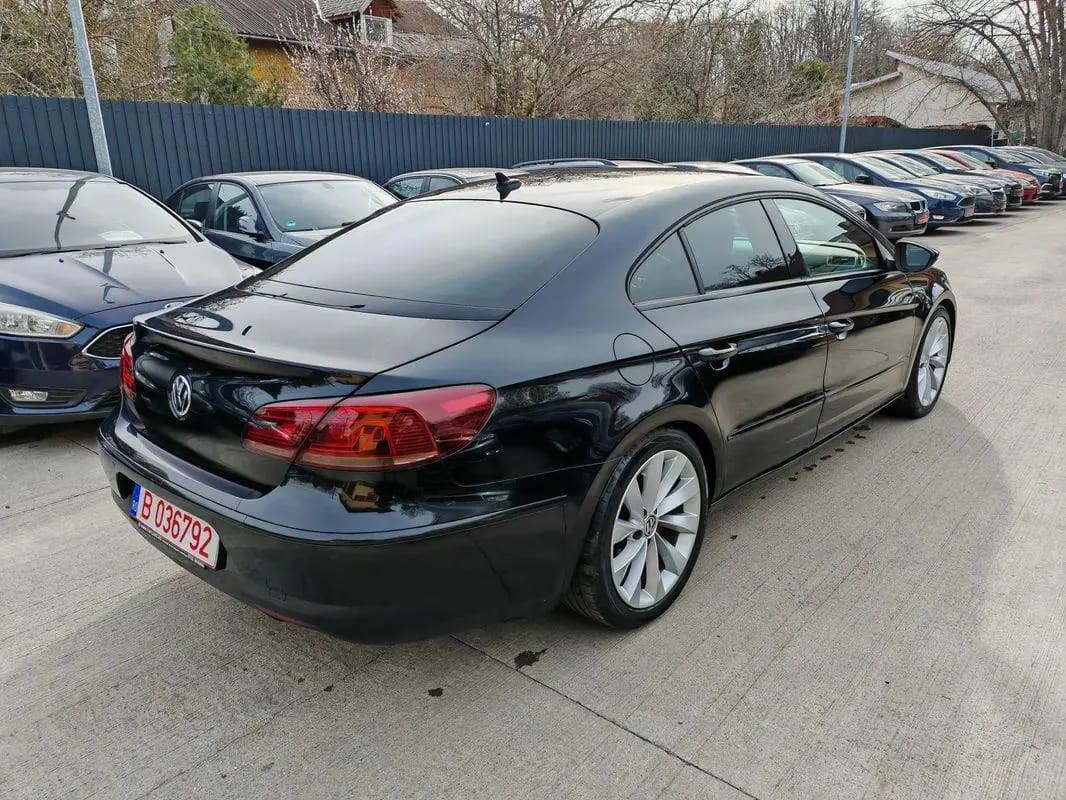 Volkswagen Passat CC